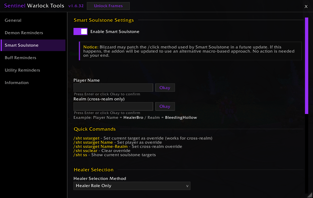 Thumbnail Smart Soulstone Module