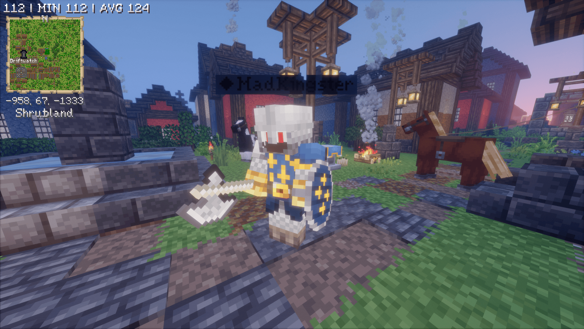 Ages of Myths and Legends - Gallery - Minecraft Modpacks - CurseForge