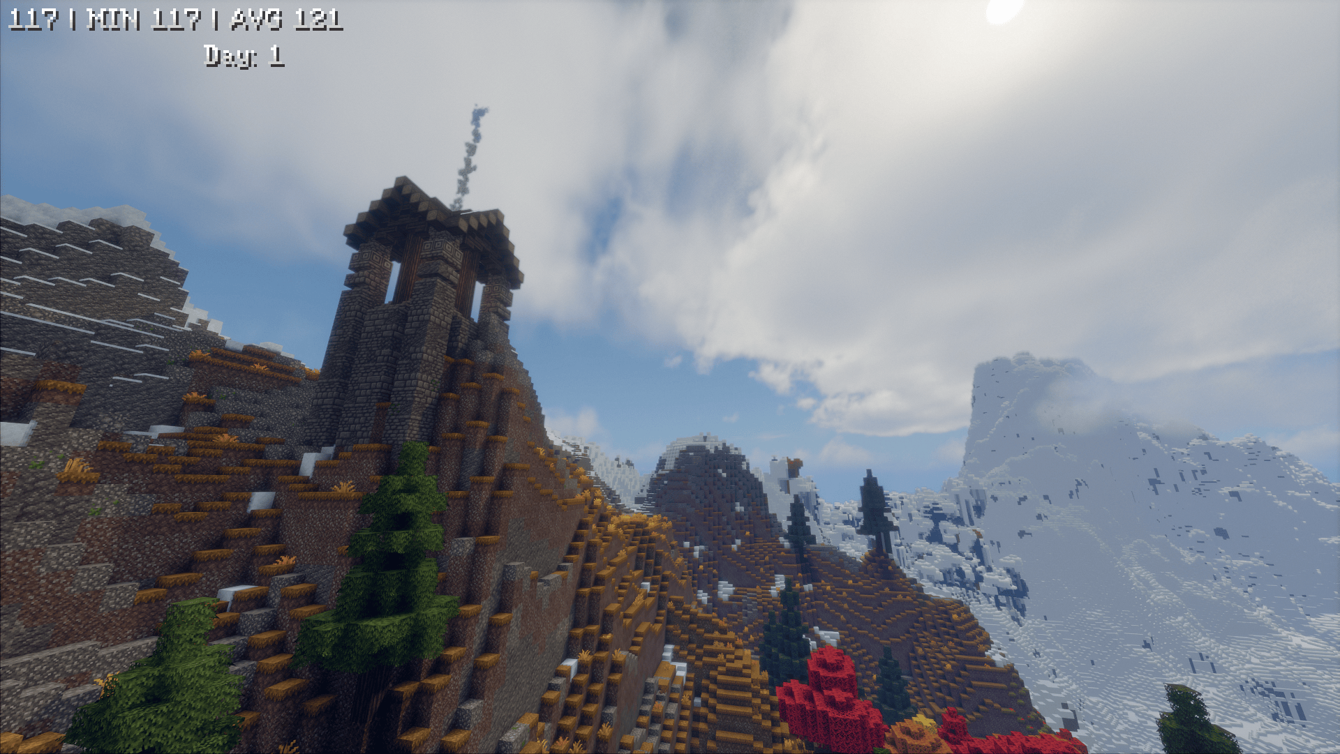 Ages of Myths and Legends - Gallery - Minecraft Modpacks - CurseForge