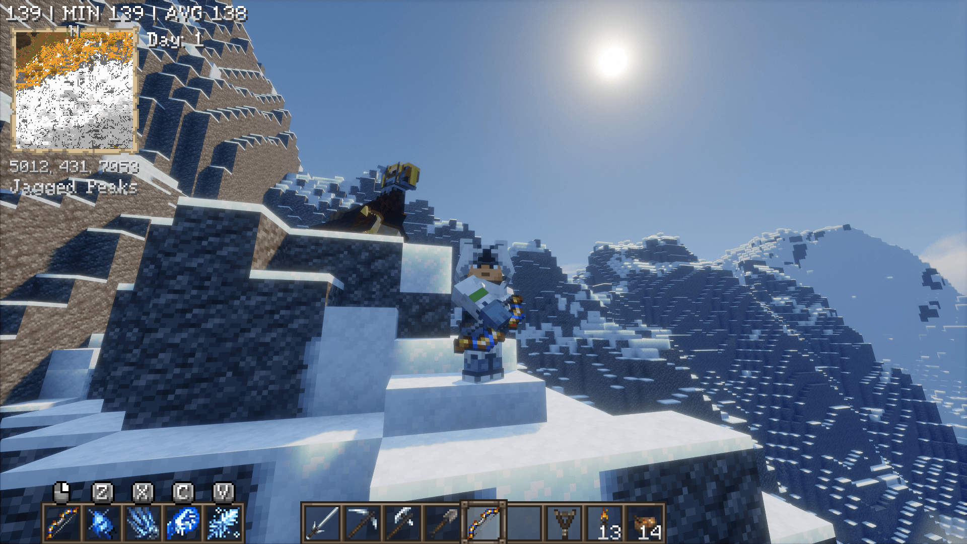 Ages of Myths and Legends - Gallery - Minecraft Modpacks - CurseForge