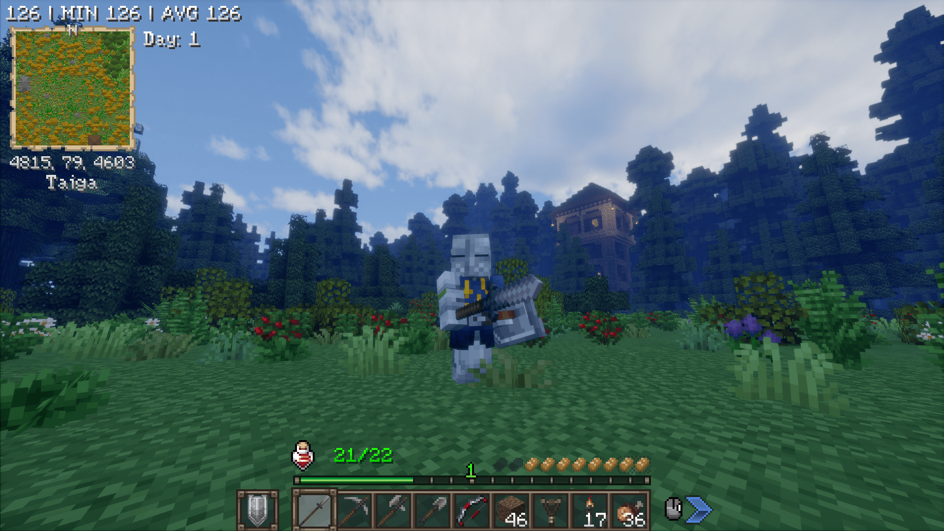 Ages of Myths and Legends - Gallery - Minecraft Modpacks - CurseForge