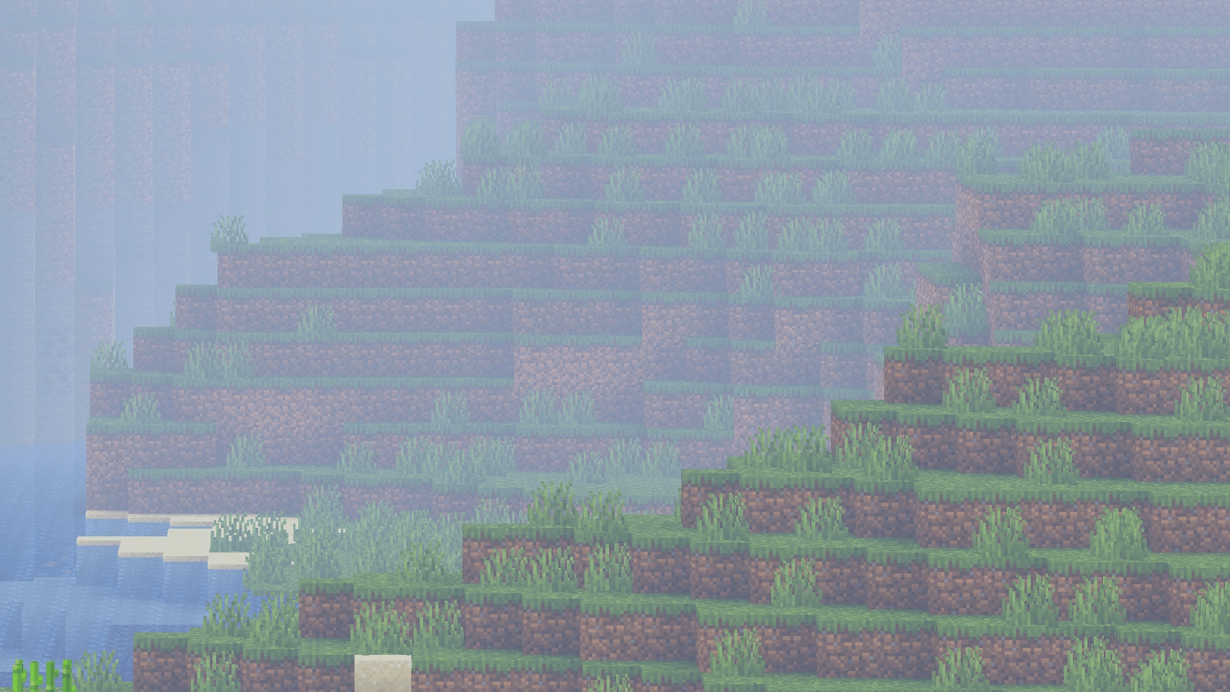 fog showcase