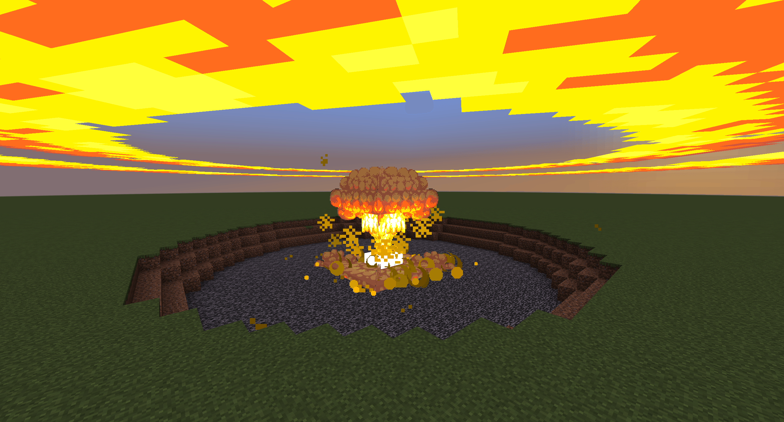 Explosion