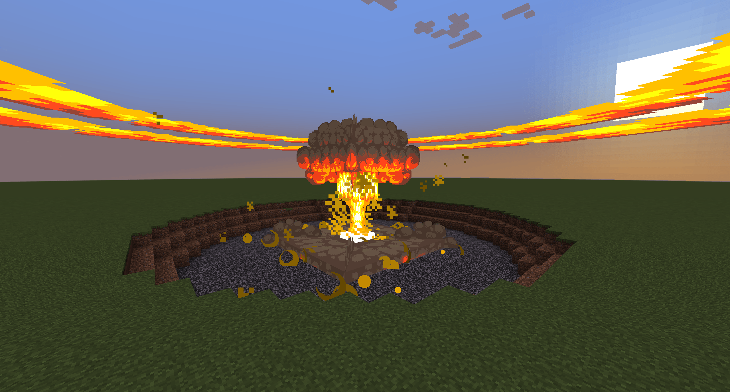 Explosion