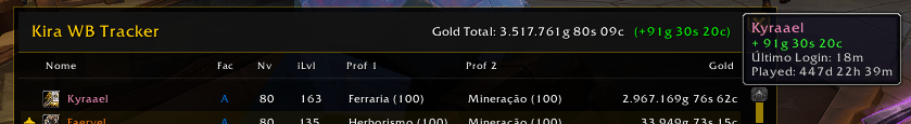 Tooltips