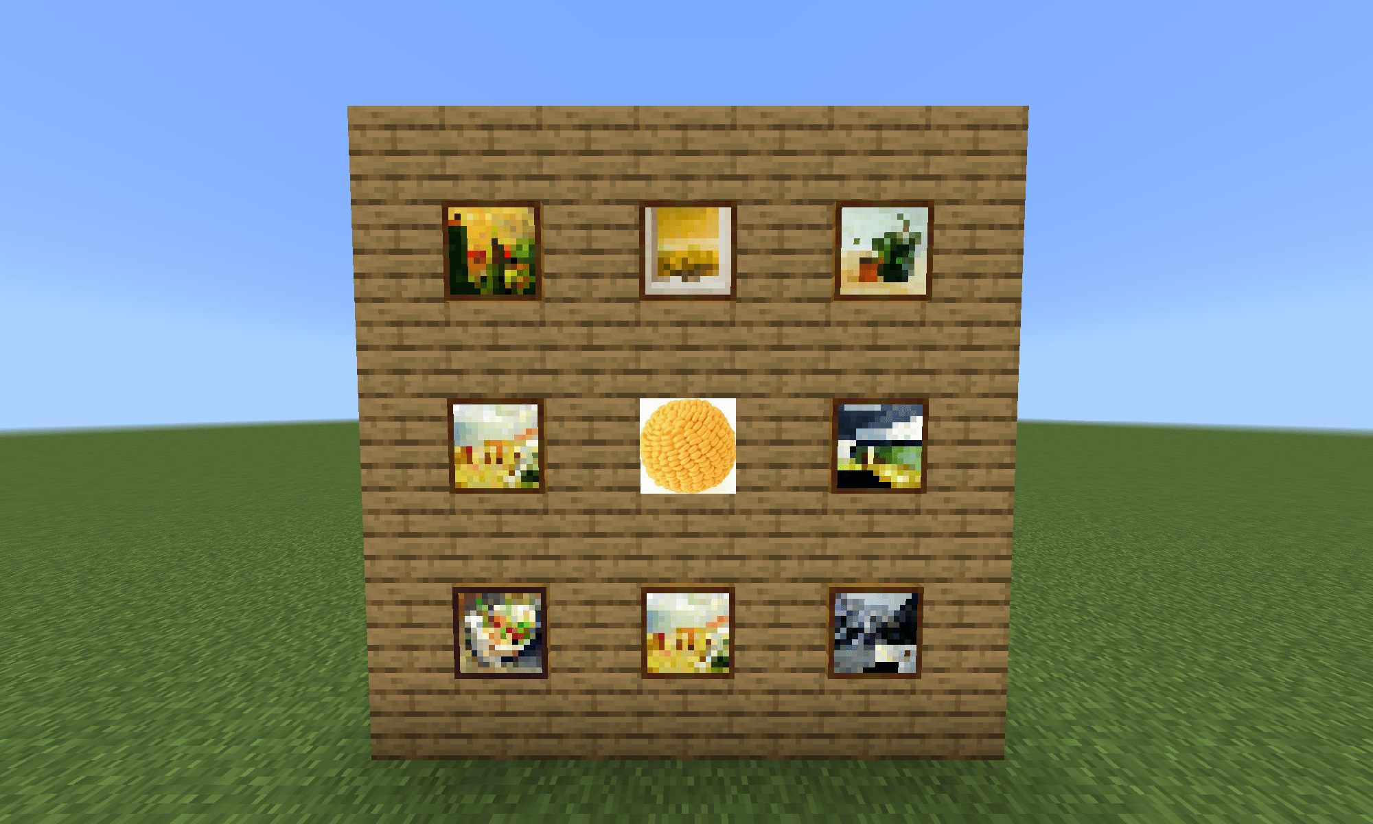 Old Command Block Textures | Minecraft PE Texture Packs