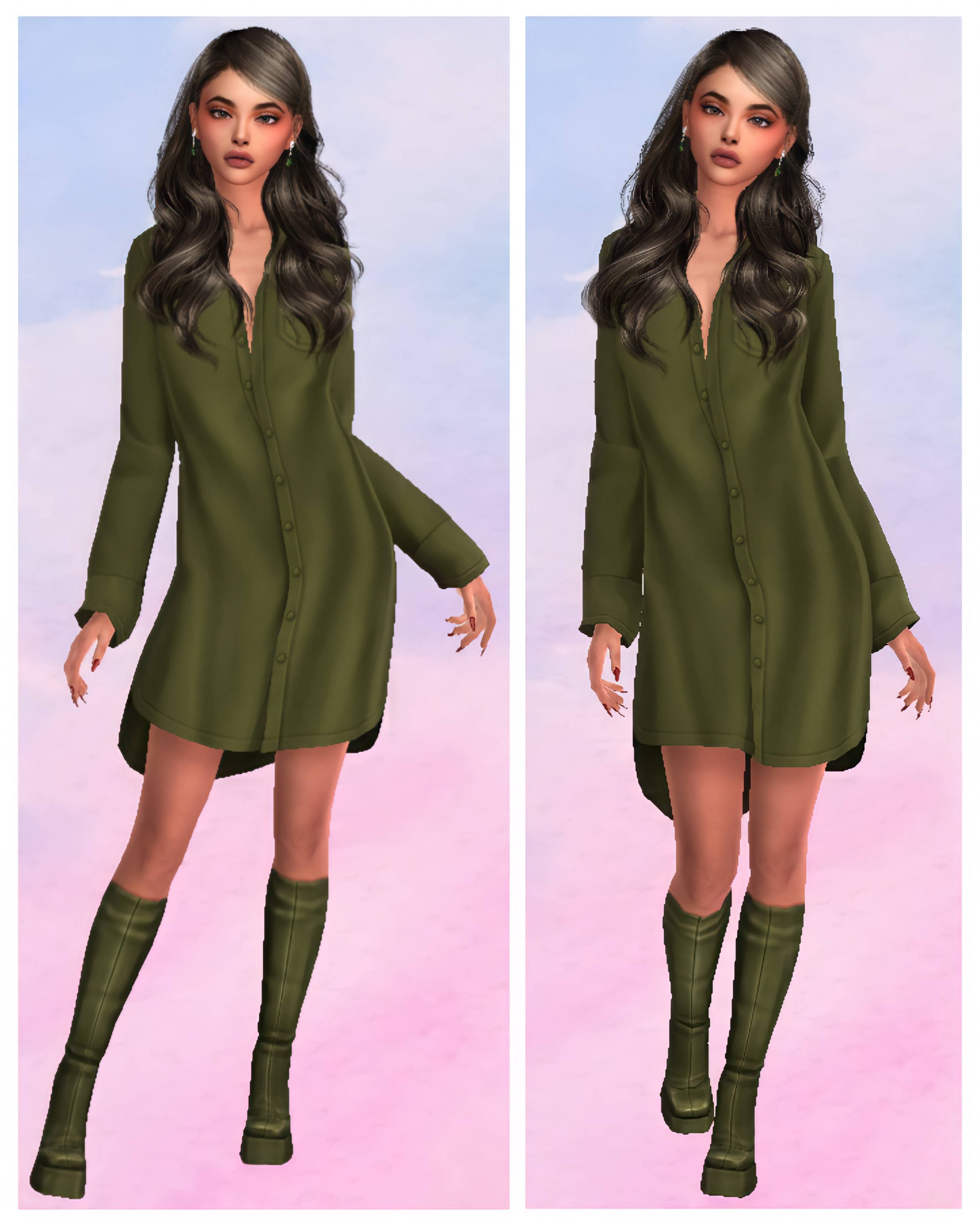 Brylee Garland - The Sims 4 Sims / Households - CurseForge