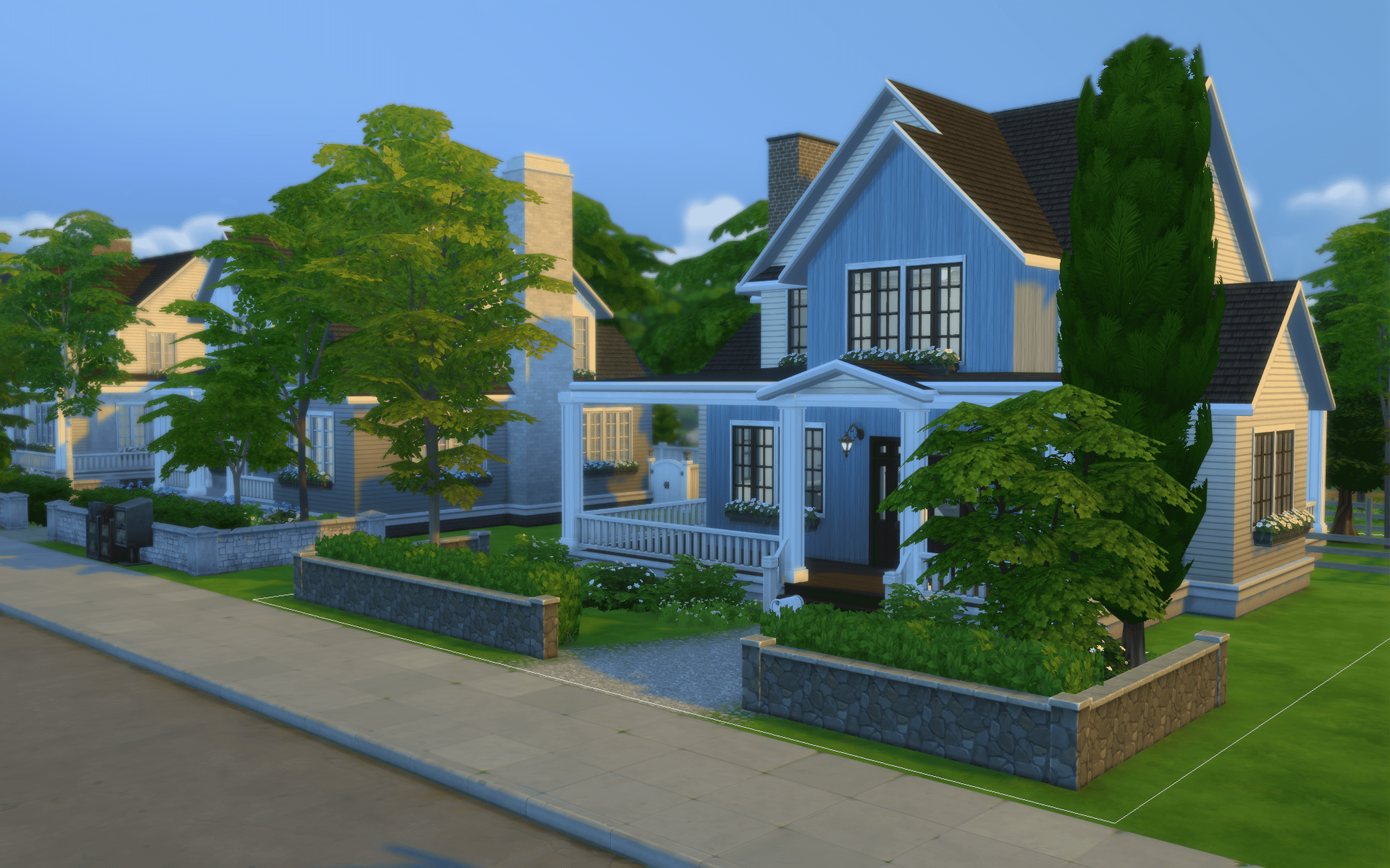Newcrest House Ridgeline Drive