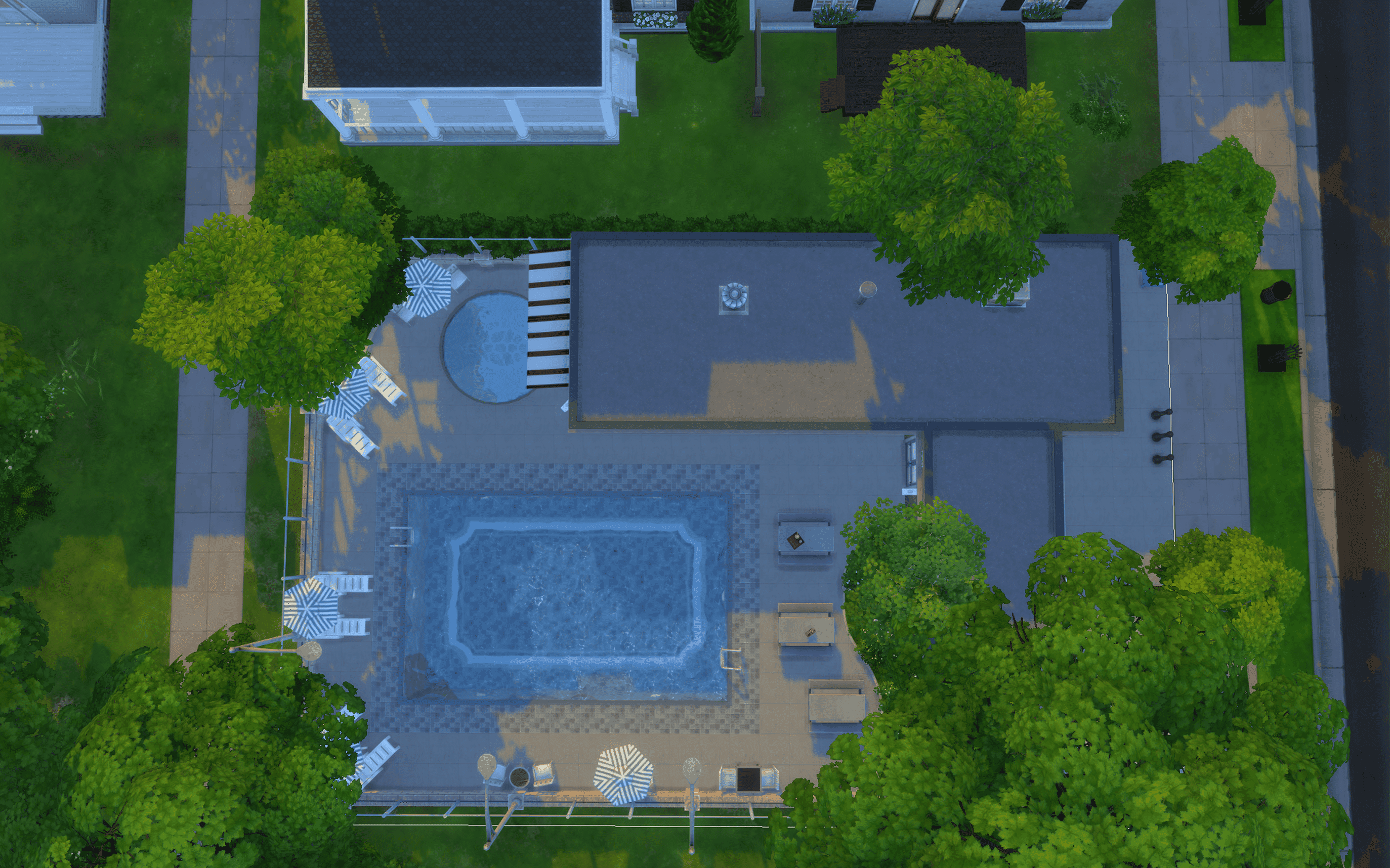 Newcrest Community Pool
