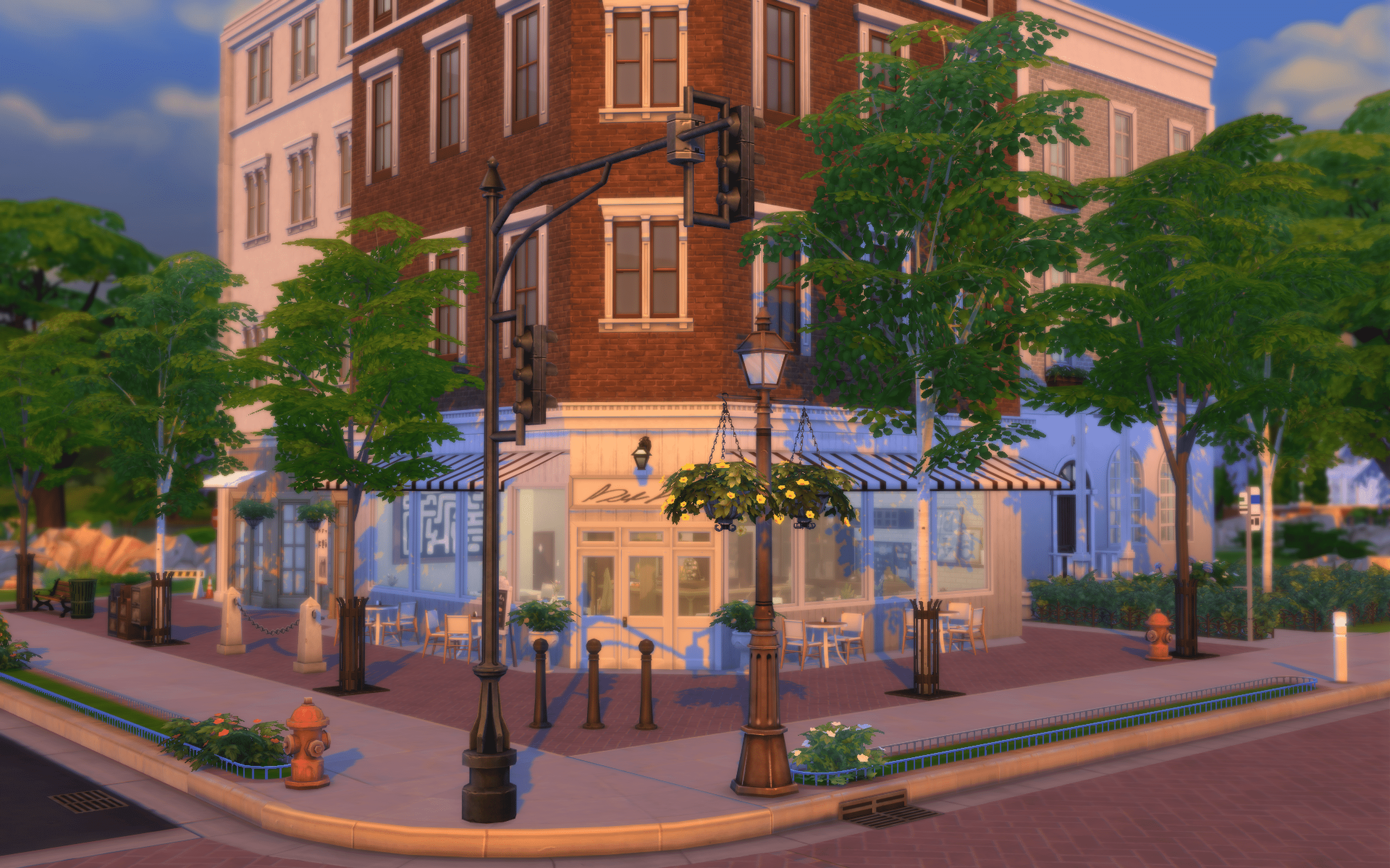 Newcrest Bar and Coffee Shop