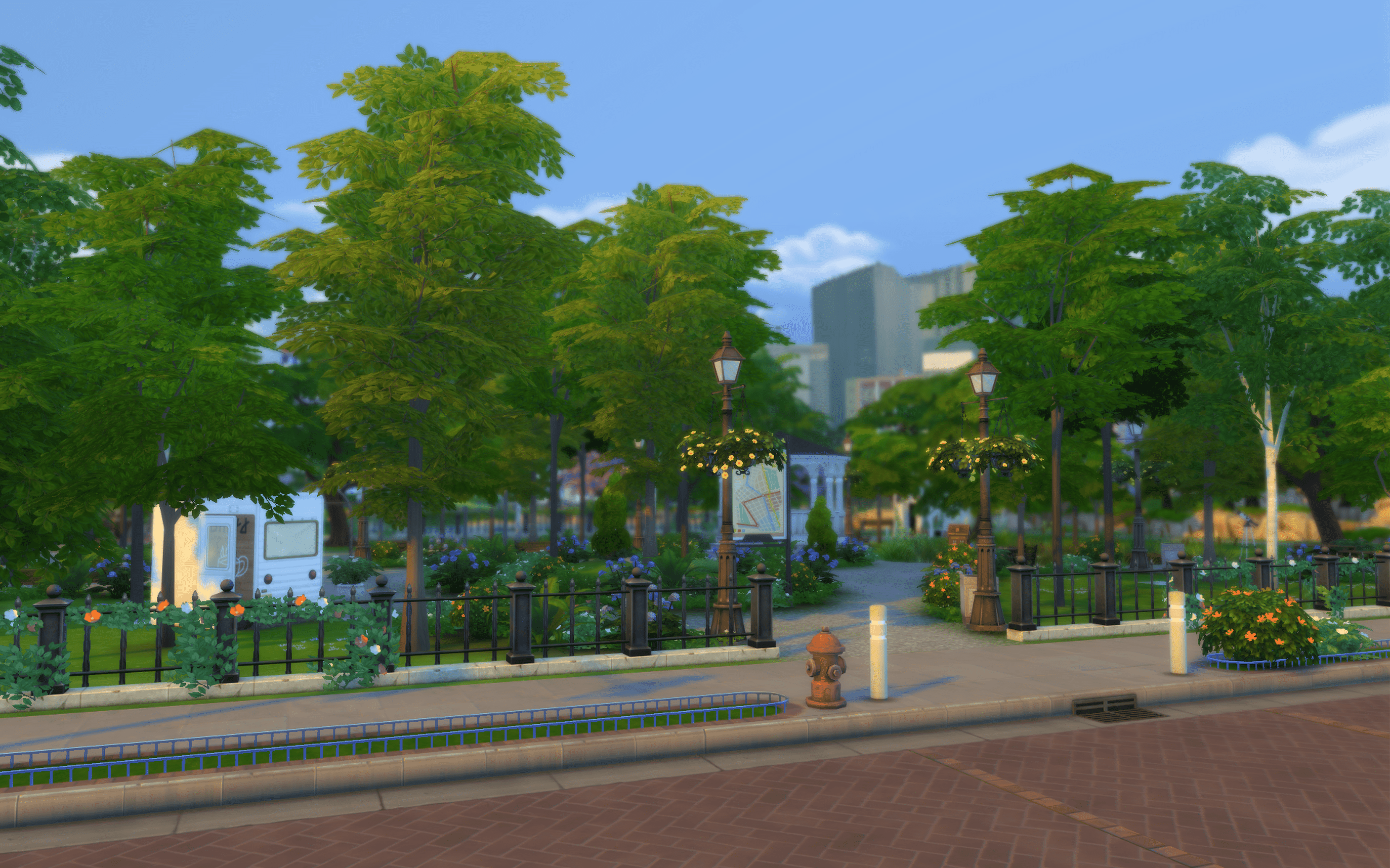 Newcrest Park