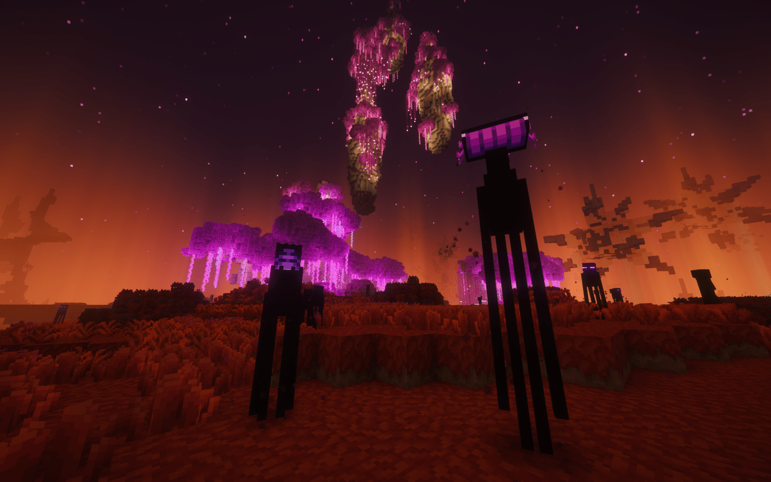 Thumbnail enderman vareity