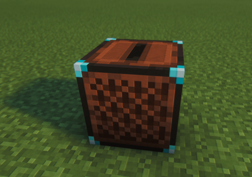 JukeChunk (A JukeBox with greater range) - Minecraft Mods - CurseForge