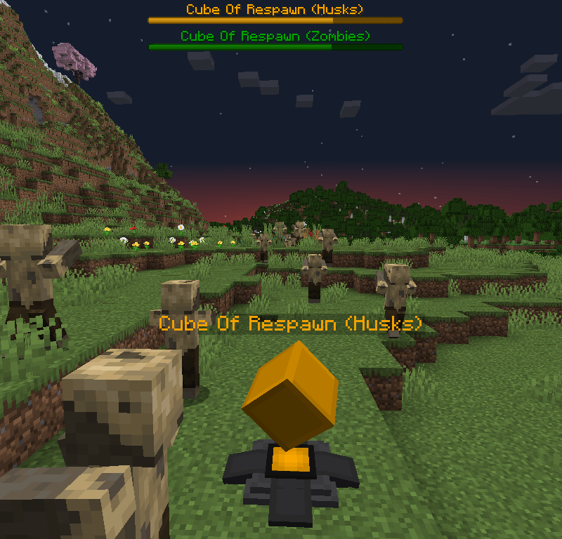 Cube of Respawn
