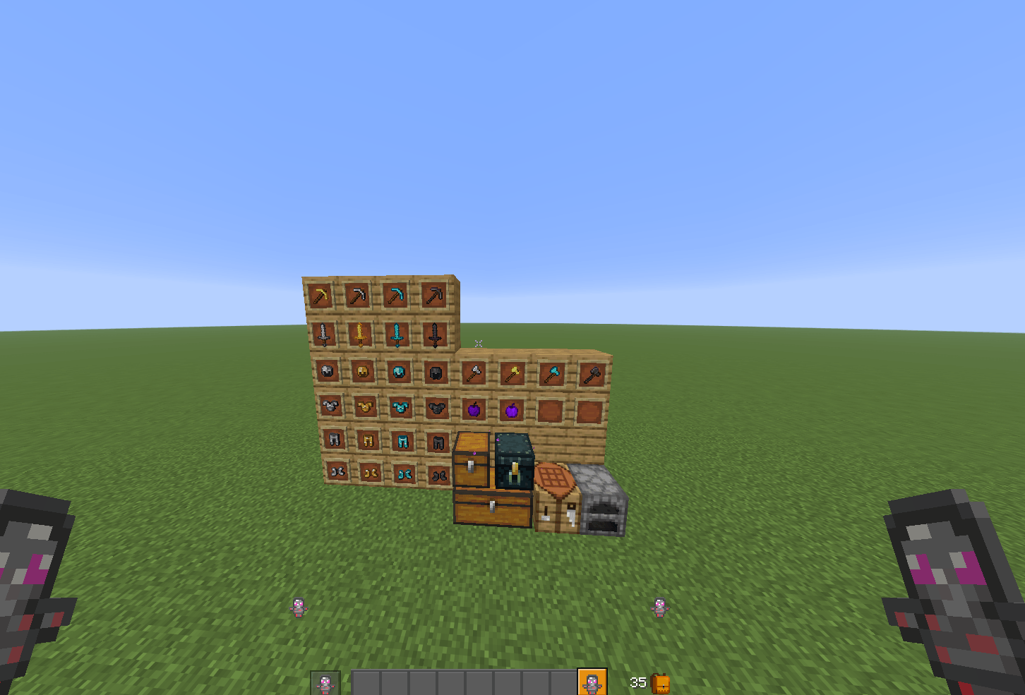 Floppie pack PvP — screenshot 1