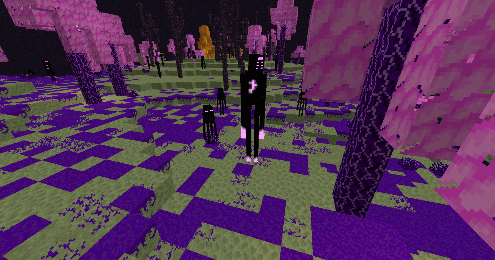Ender Harvester