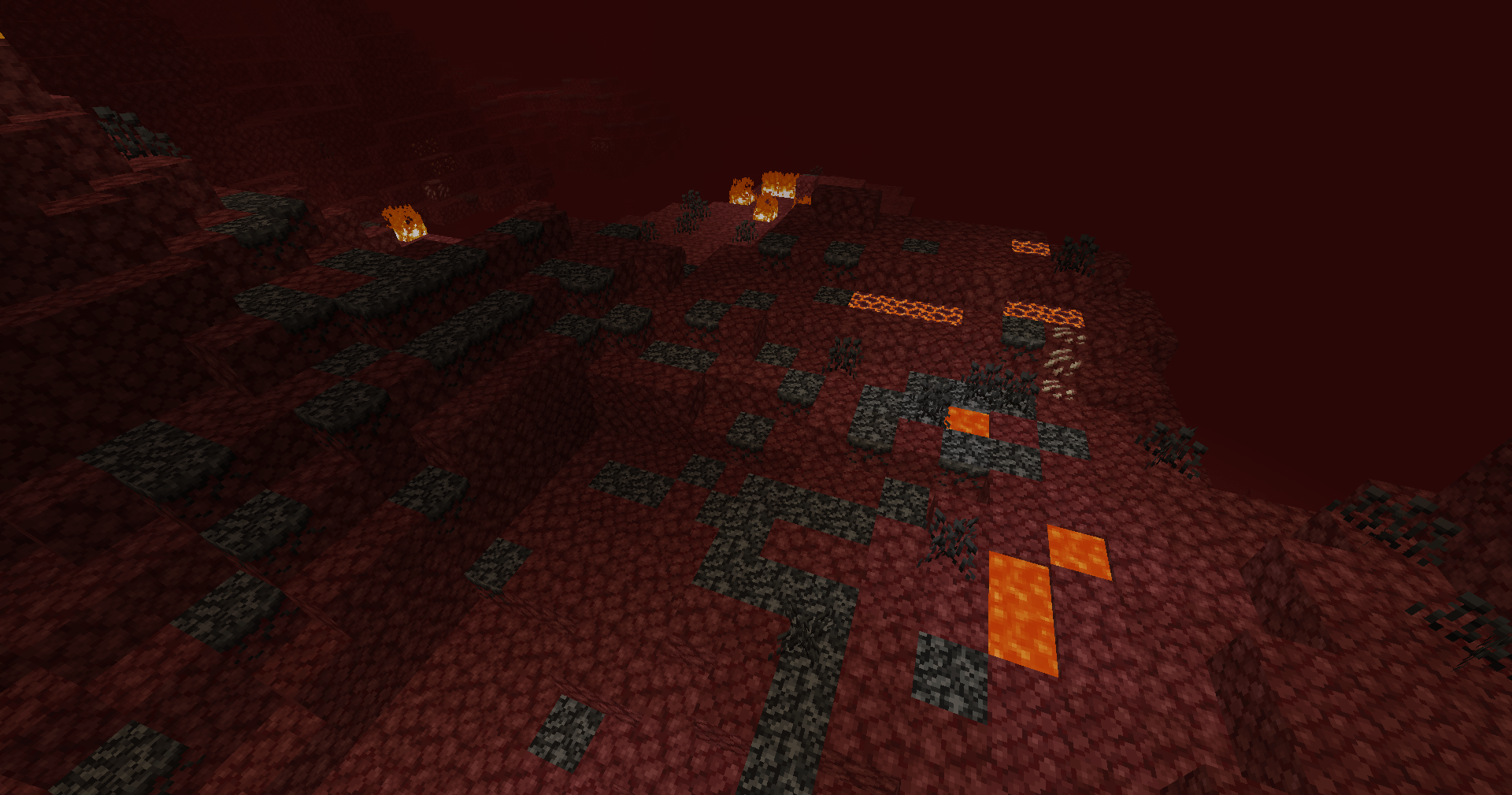 New Nether Wastes