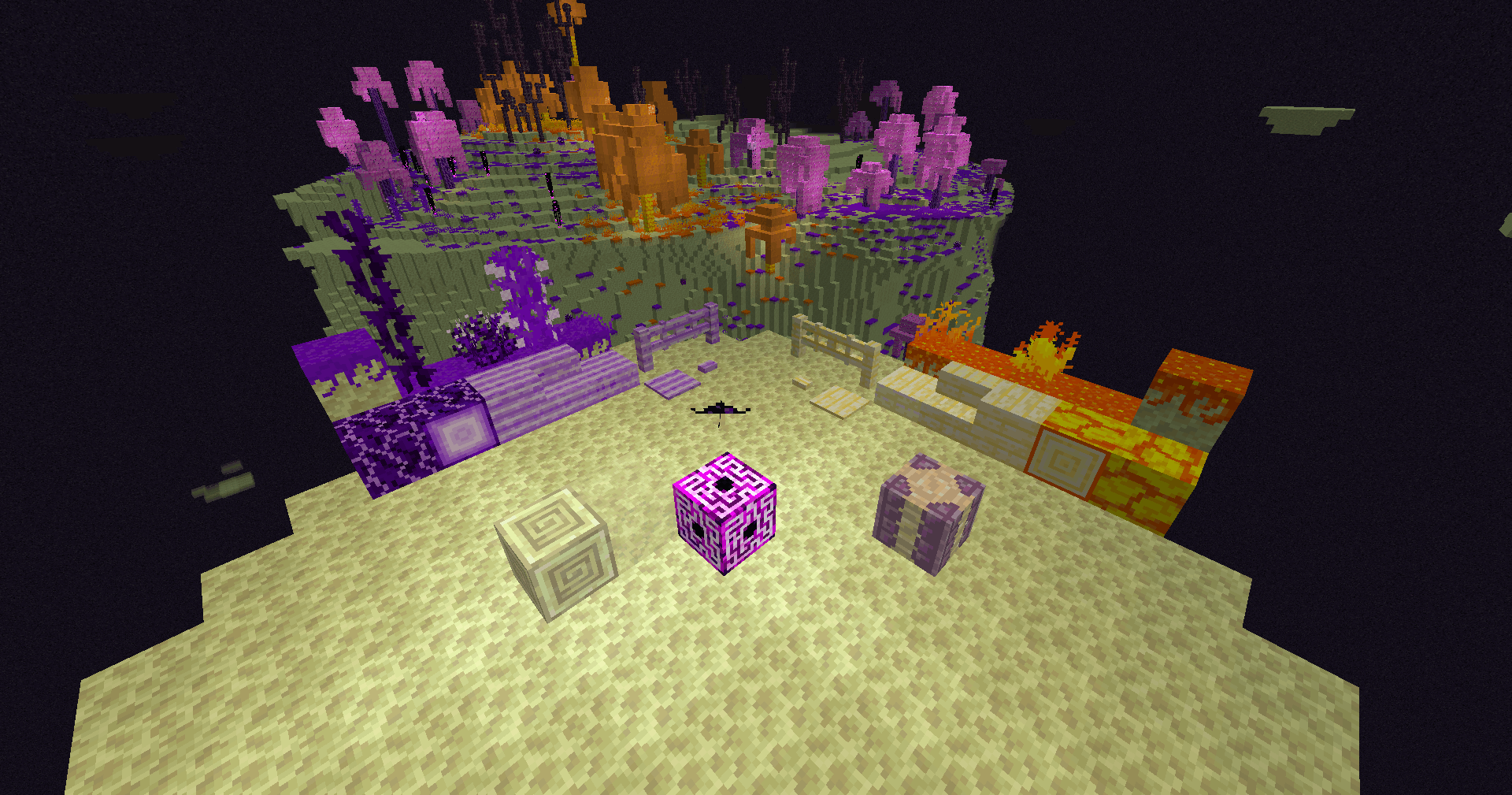 New End Blocks