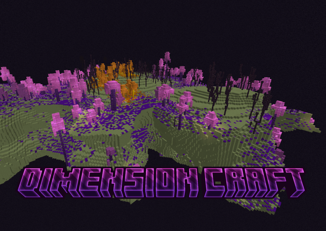 Dimension Craft Logo