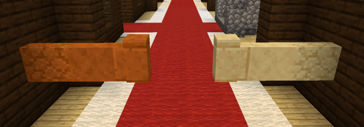 Thumbnail Smooth and Cut Red/Sandstone walls bring some variety to desert villages.