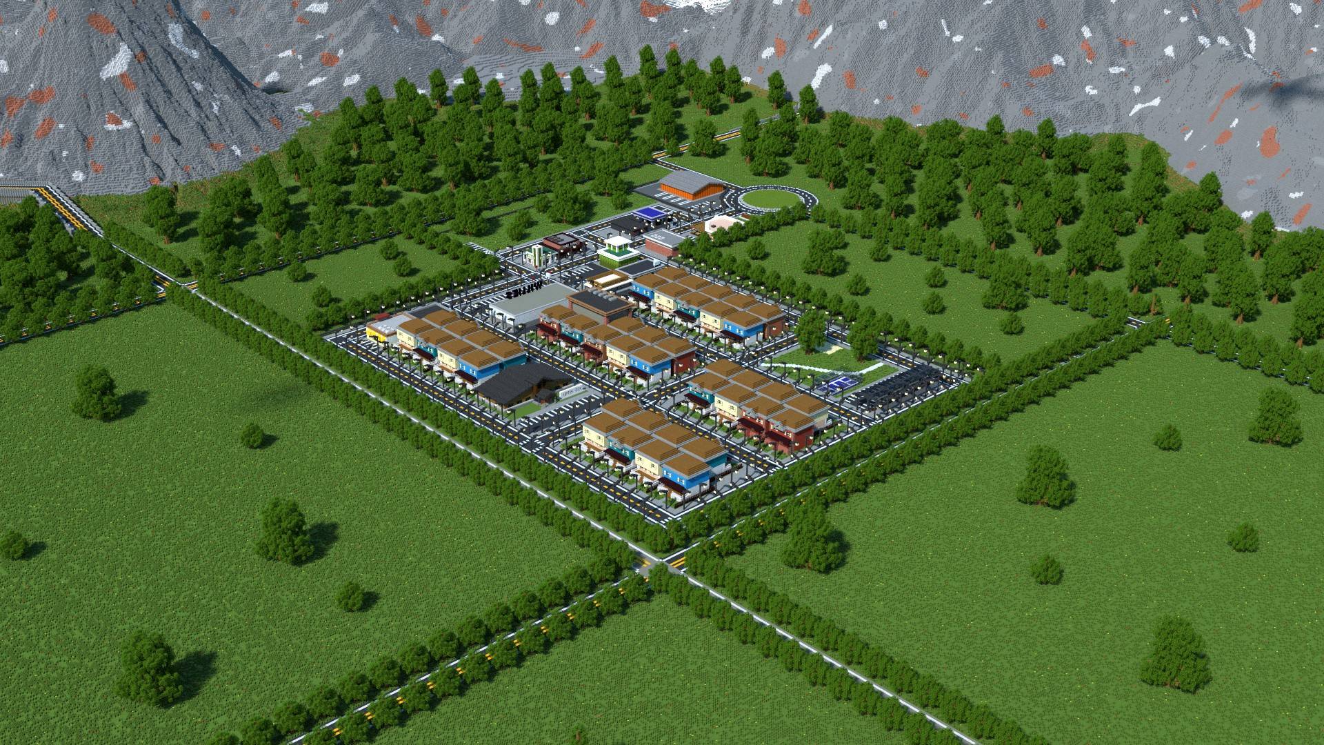 Thumbnail Horton Hills, Los Perrito's Neighboring Town