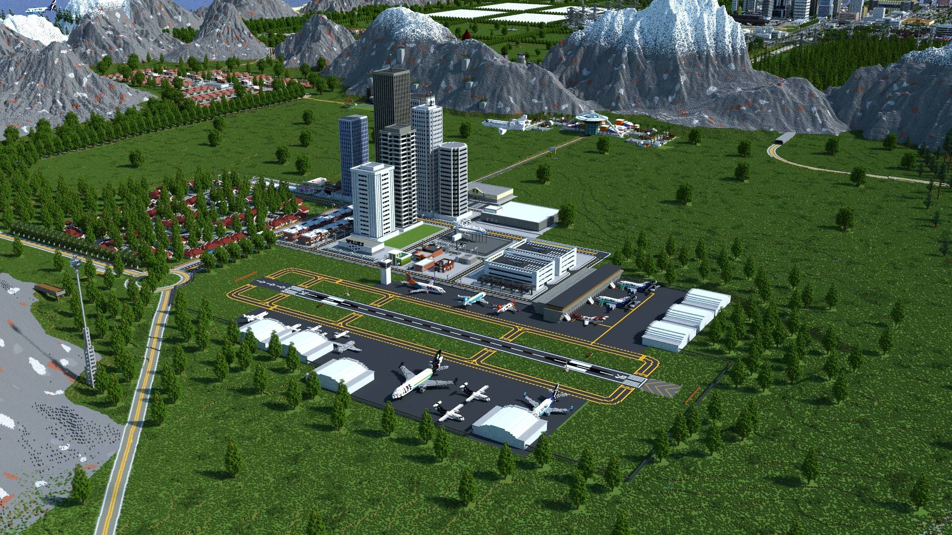 Thumbnail The Second Largest City in Ramont