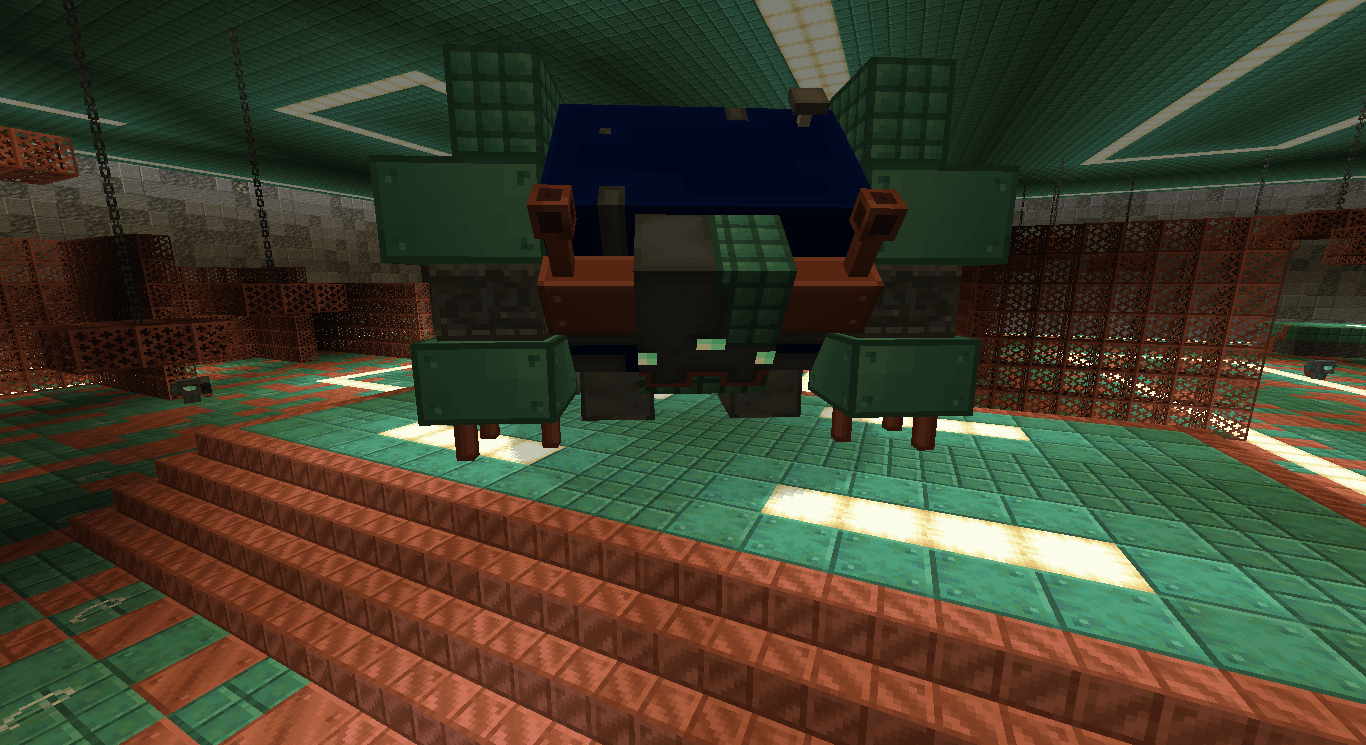 Copper Monstrosity