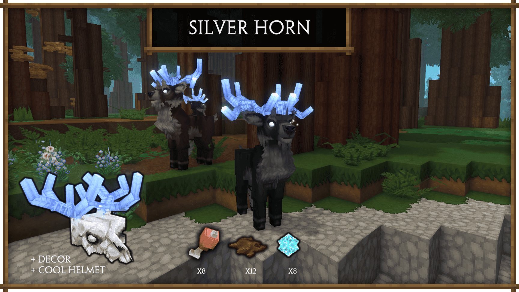 Silver Horn