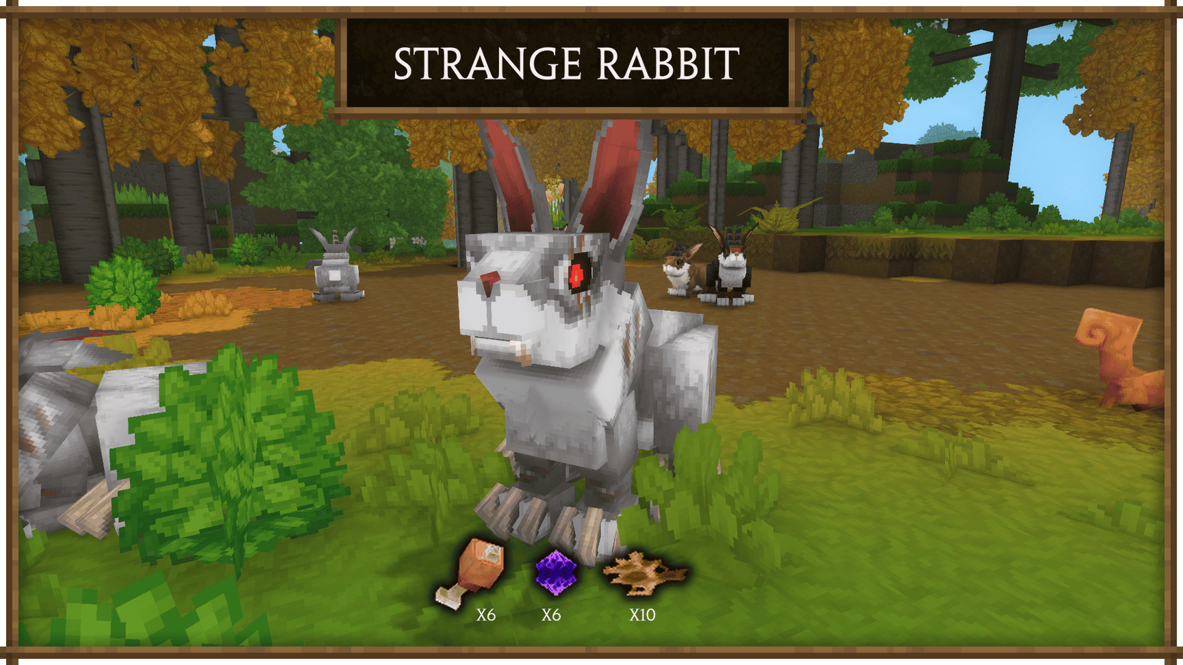 Strange Rabbit