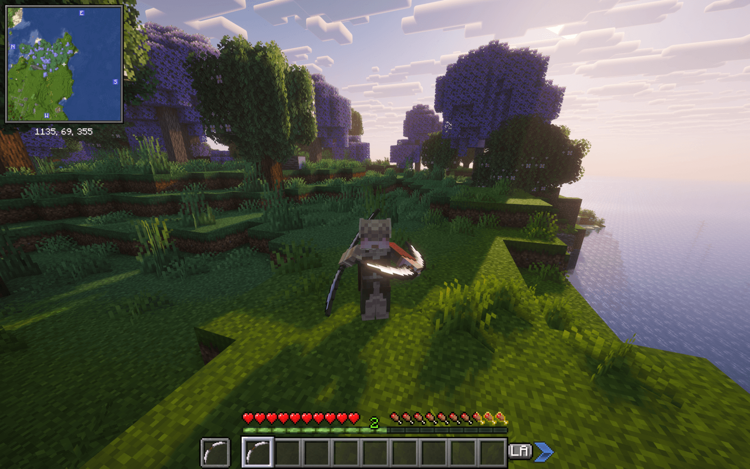Thumbnail dual wield