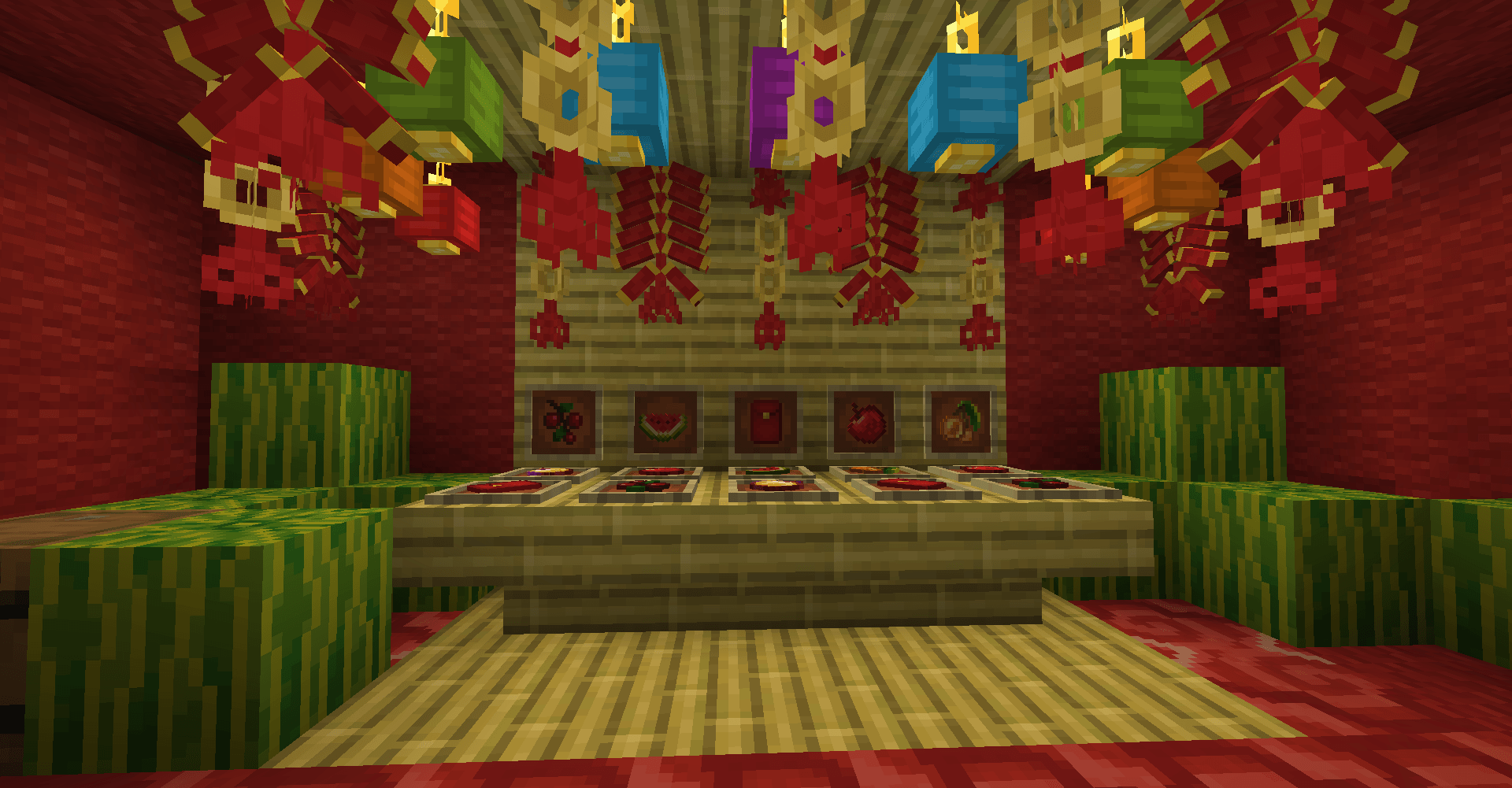 Lunar New Year coming close!