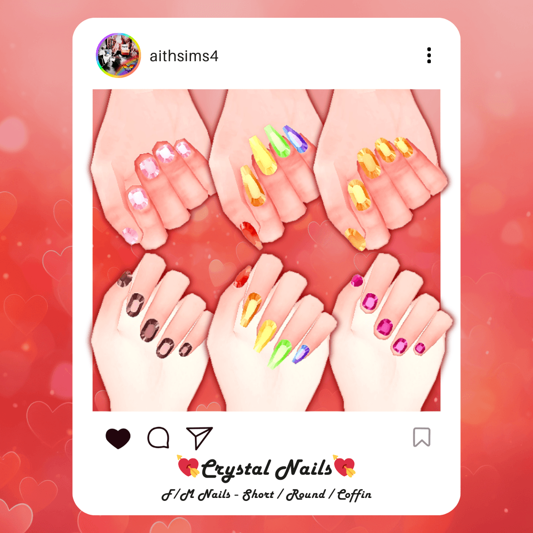 aithsims4 CC Cover