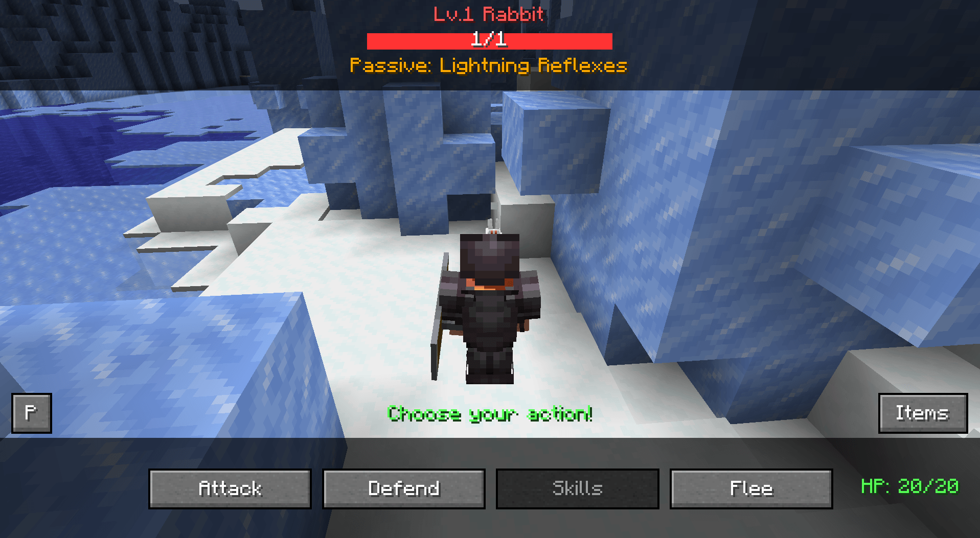 Turn Based Combat - Gallery - Minecraft Mods - CurseForge