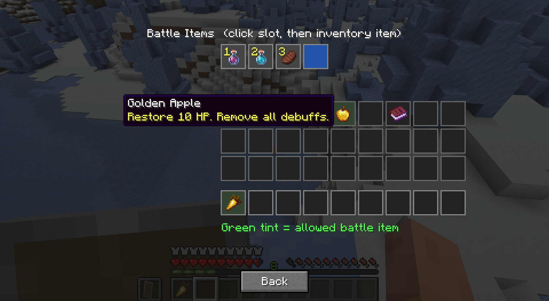 Turn Based Combat - Minecraft Mods - CurseForge