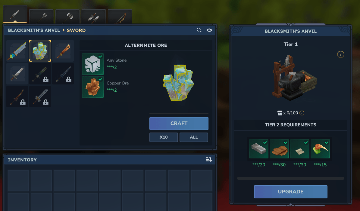 AlternMite Ore Crafting.png