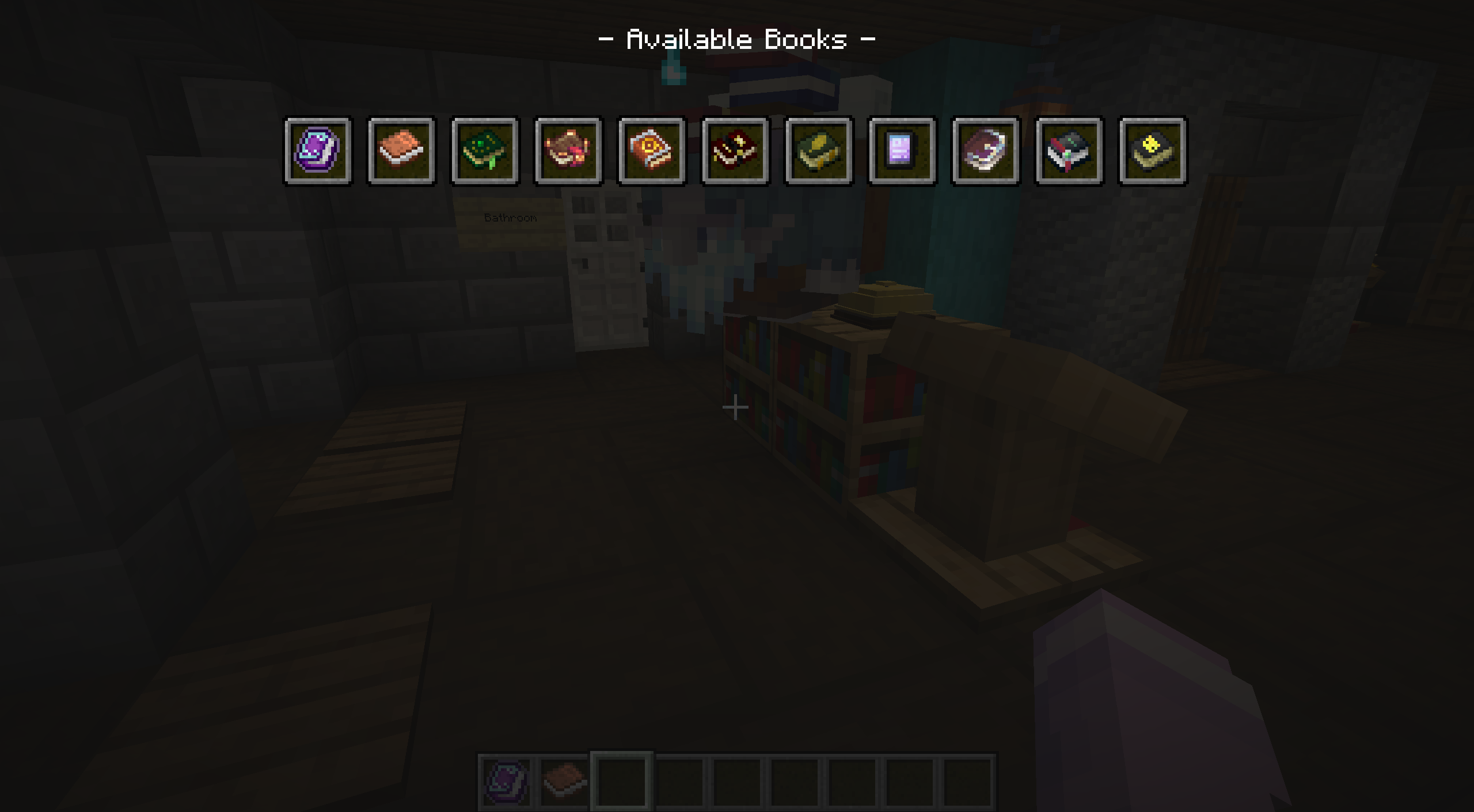 Guide books