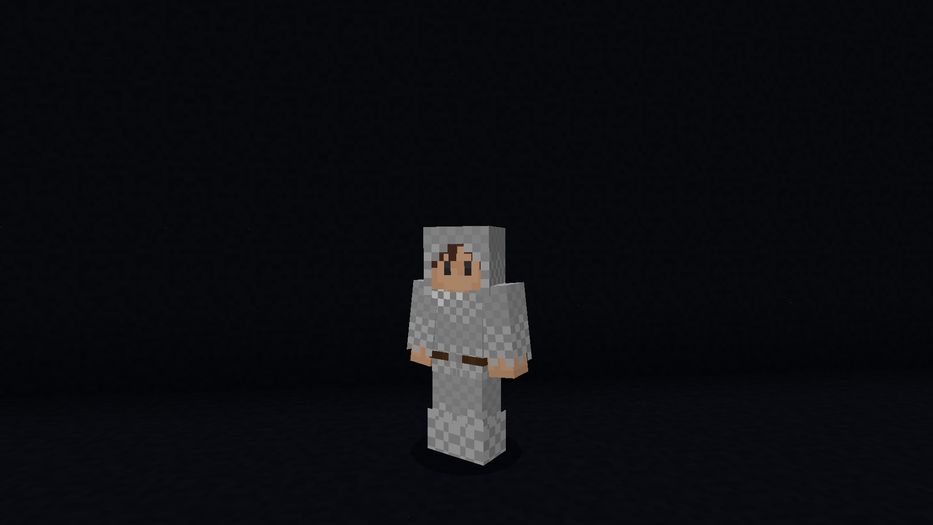 Thumbnail iron Mail Armor Set
