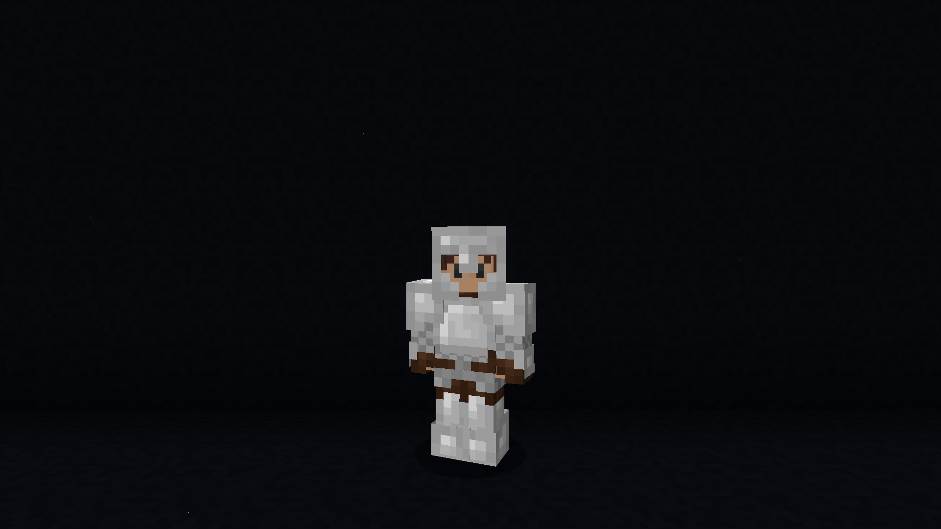 Thumbnail Iron Half-plate Armor Set