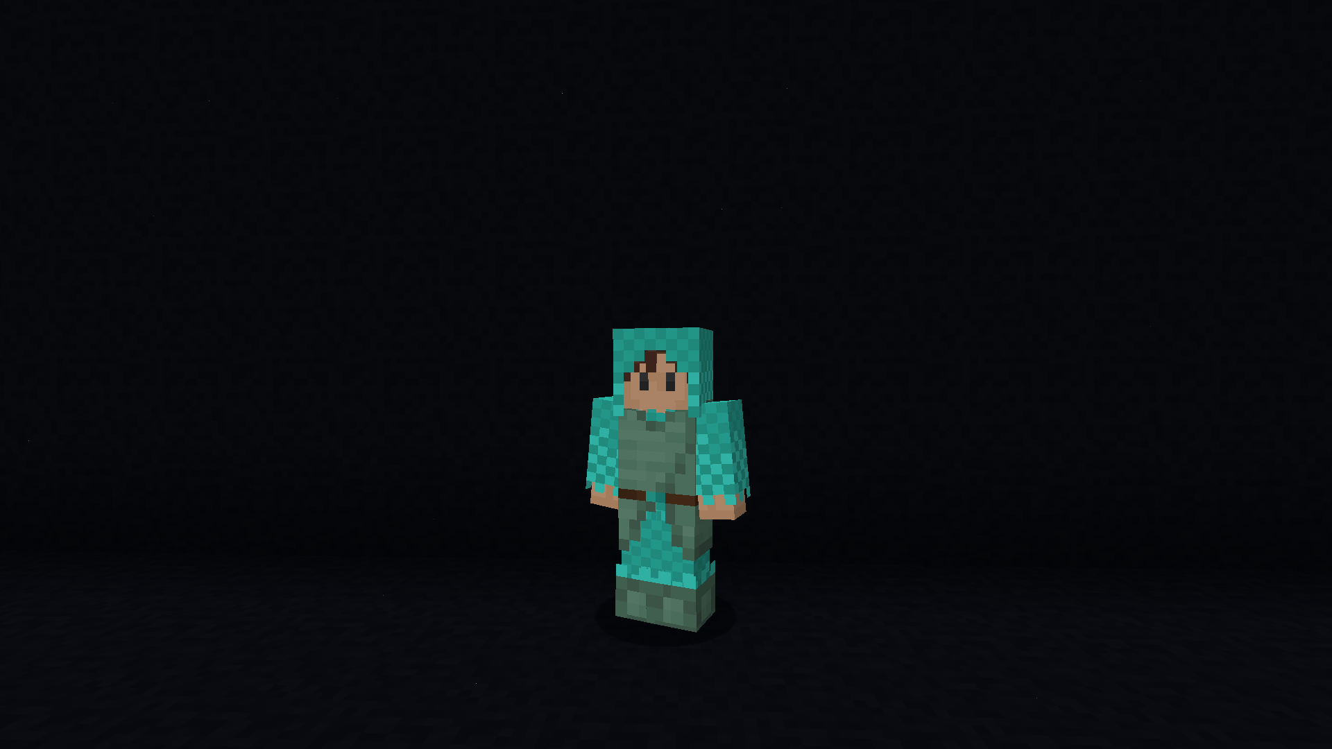 Thumbnail Diamond Weave armor set