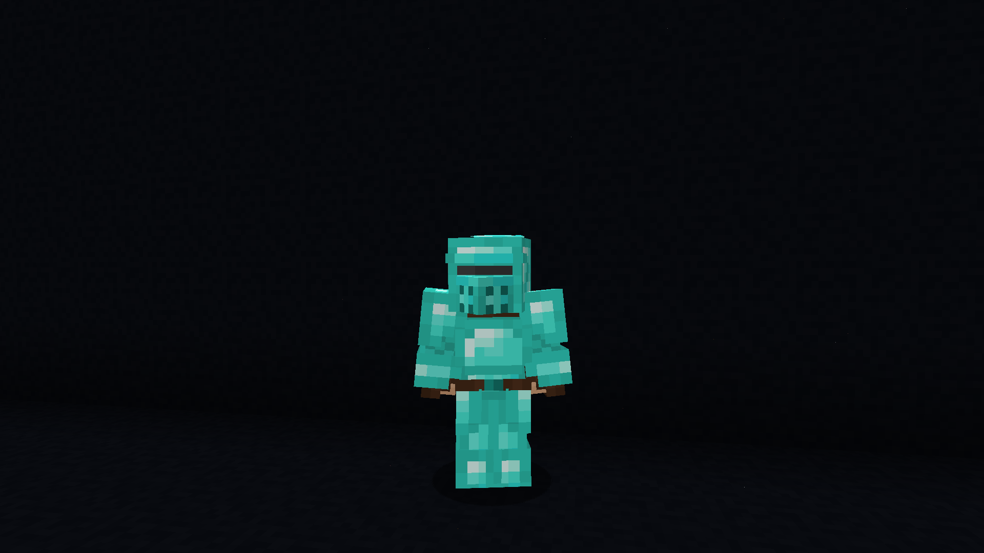 Thumbnail Diamond Plate Armor set