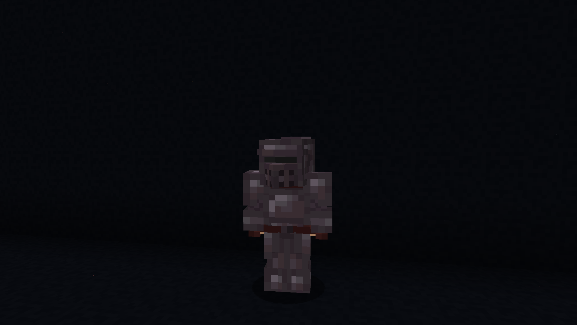 Thumbnail Netherite Plate Armor set