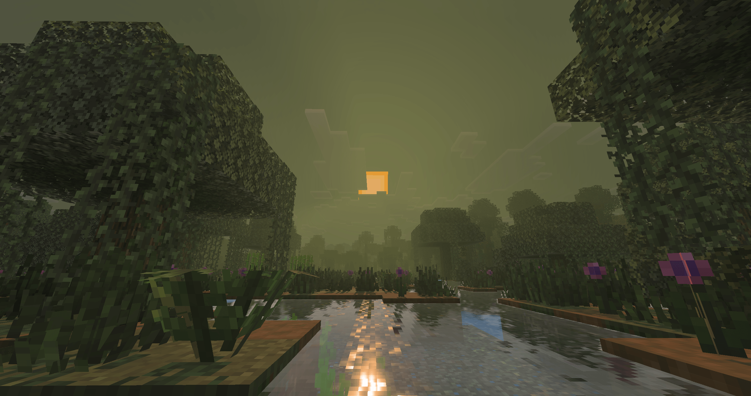 Swamp Ambience