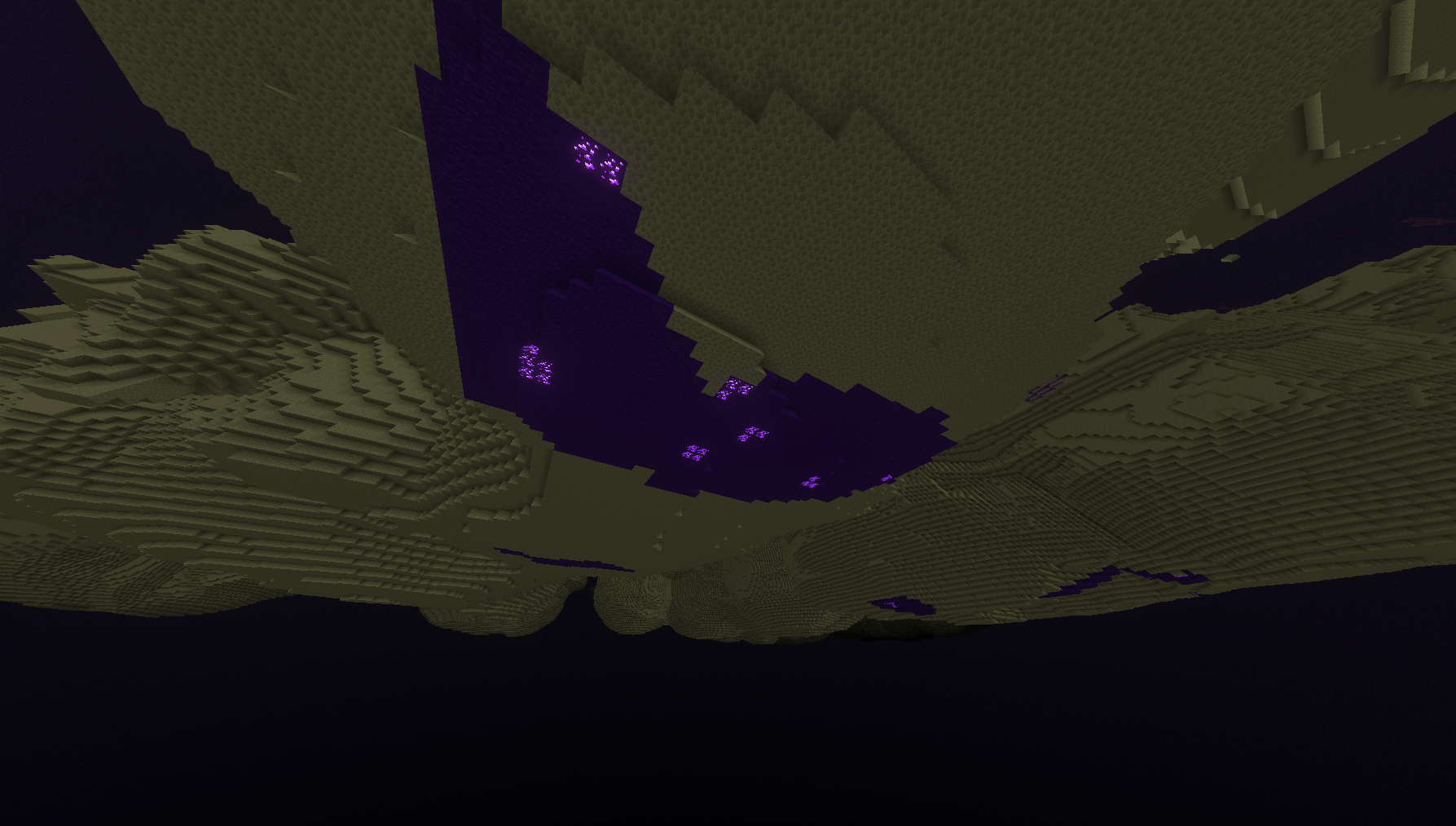Void Stone And Dragon Steel Ore