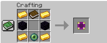 Thumbnail The Crafting Recipe for the Table Upgrade