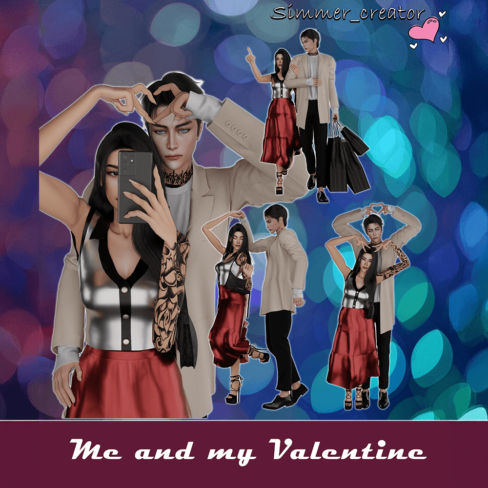 Me and my Valentine