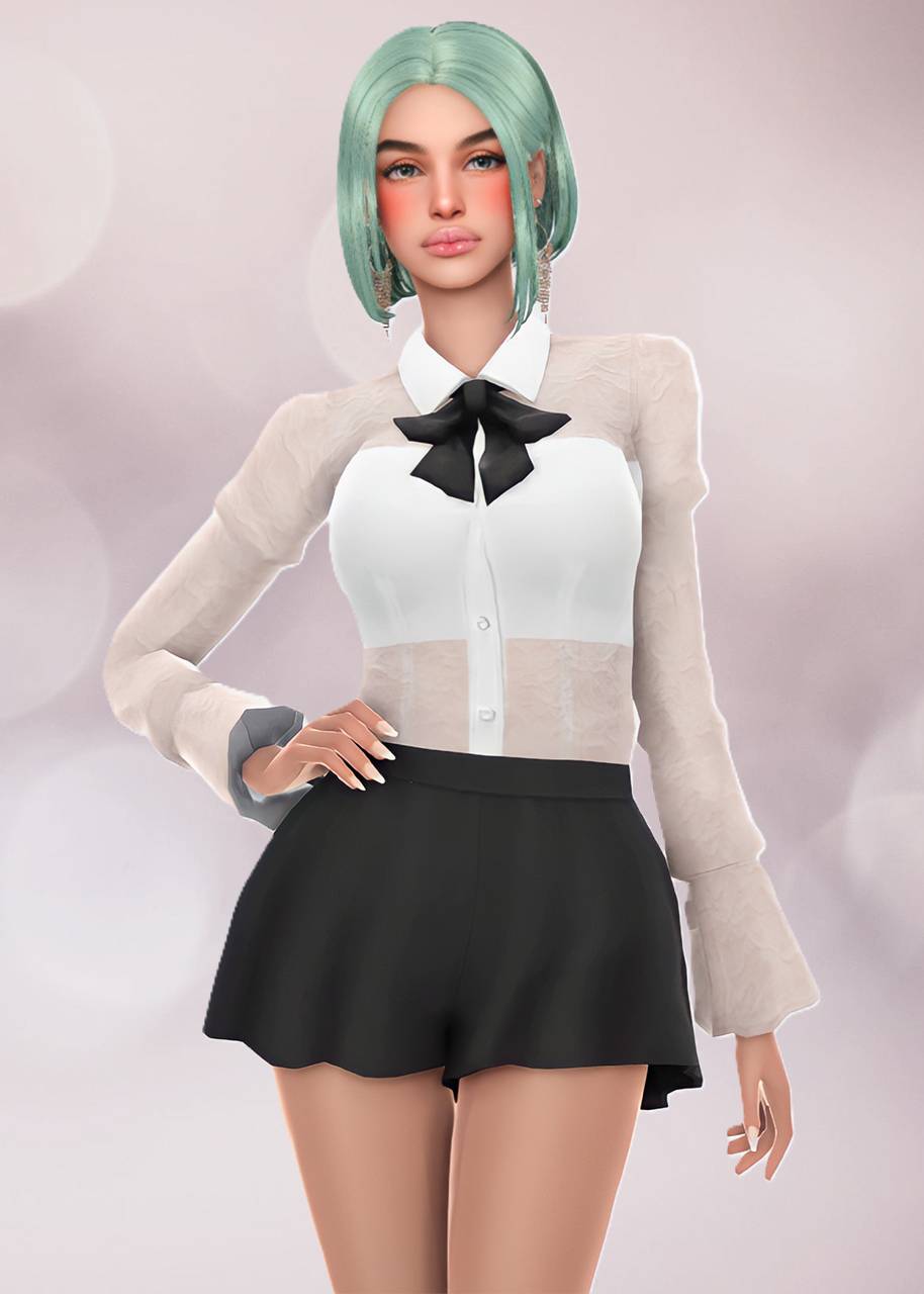 Addisyn Carlisle - The Sims 4 Sims / Households - CurseForge