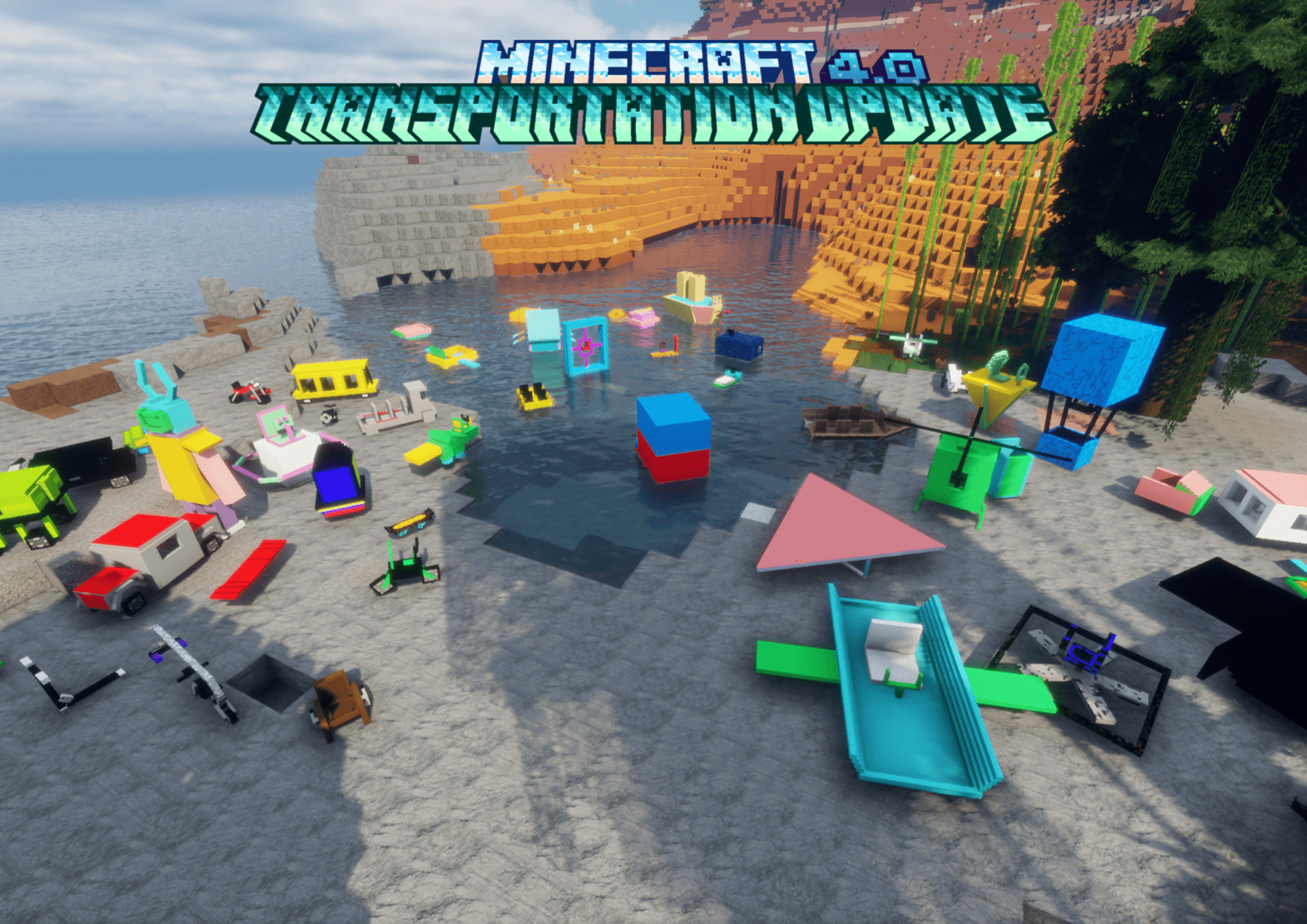 TRANSPORTATION UPDATE