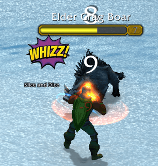 Thumbnail Triggers off crits, finishers, spells, spell crits, buffs(depending on the buff)
