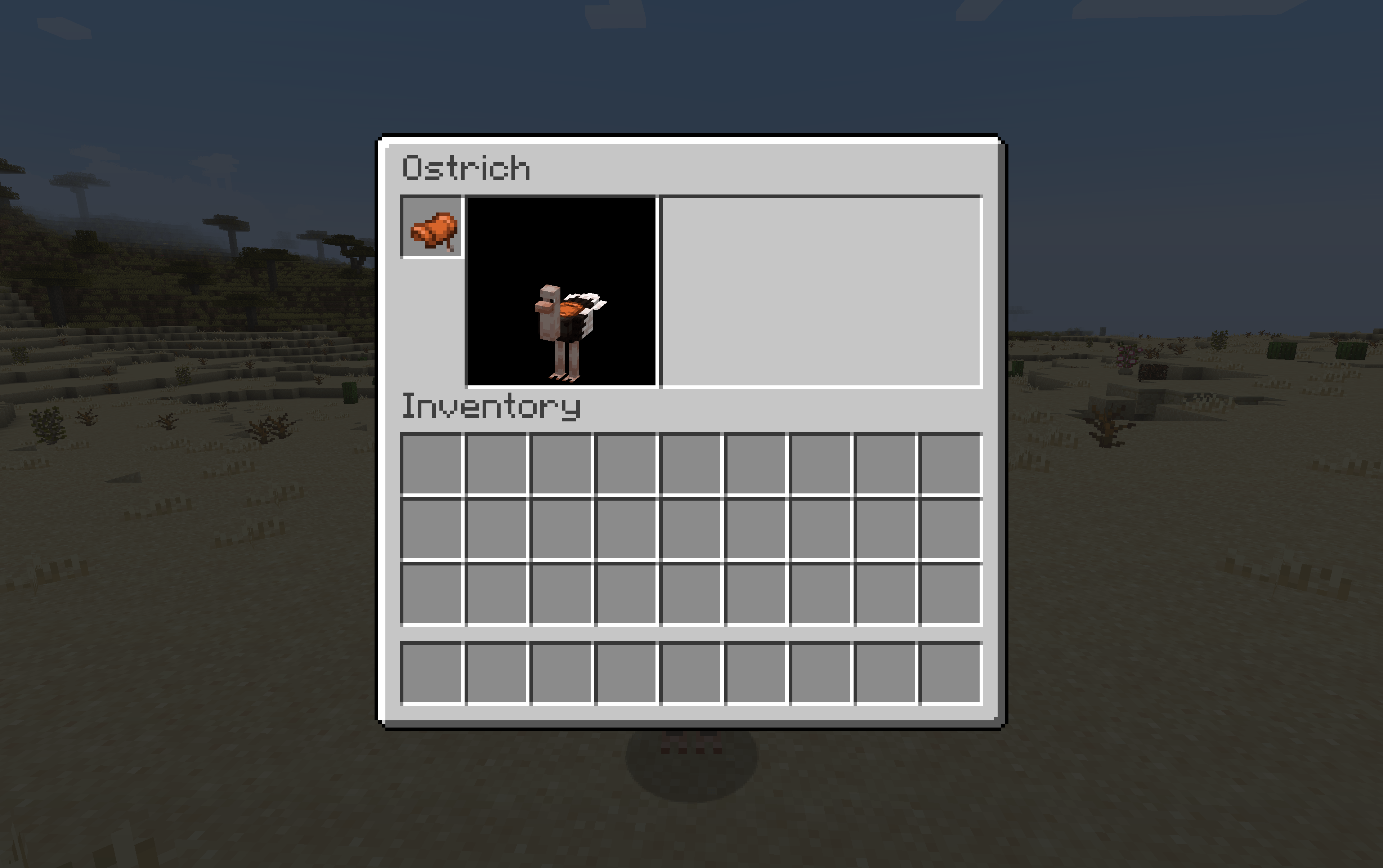Thumbnail Ostrich