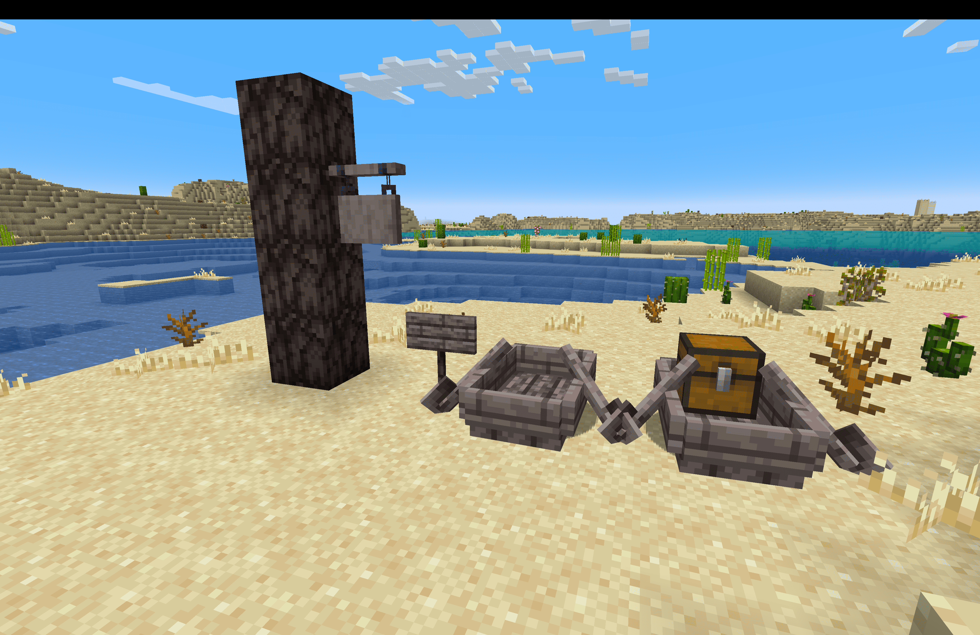 Thumbnail Dead Boat